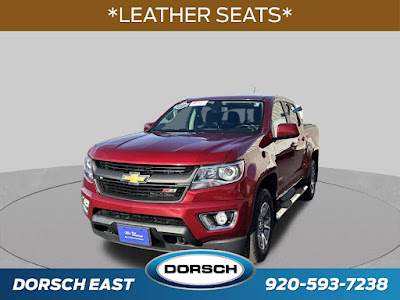 2018 Chevrolet Colorado