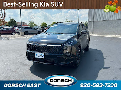 2027 Kia Sportage