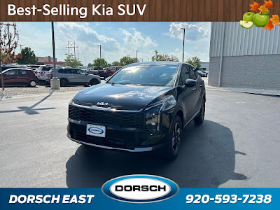2027 Kia Sportage
