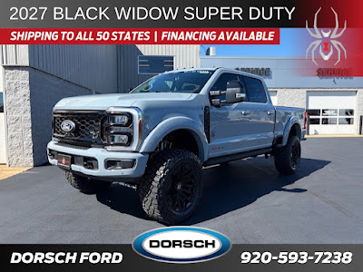 2027 Ford F-250SD