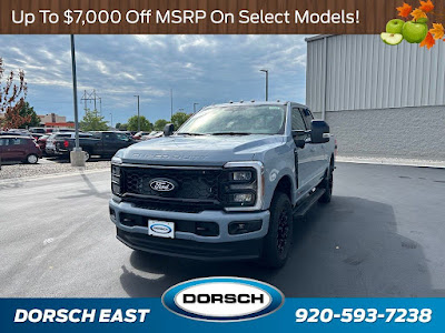 2027 Ford F-250SD