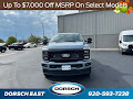 2027 Ford F-250SD Black Widow