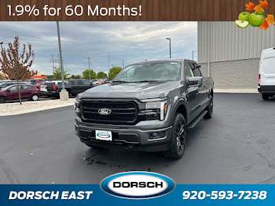 2026 Ford F-150