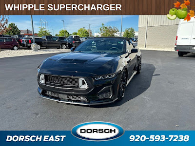 2024 Ford Mustang