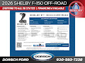 2026 Ford F-150 Shelby Off Road