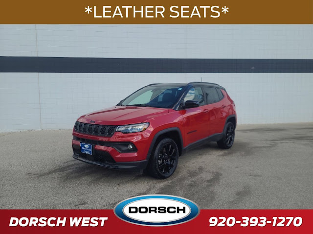 2023 Jeep Compass Latitude