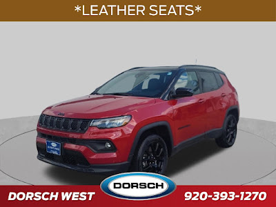 2023 Jeep Compass