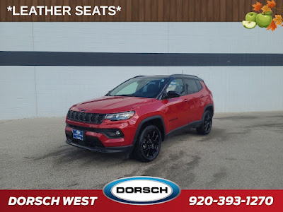 2023 Jeep Compass