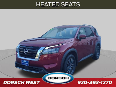 2023 Nissan Pathfinder
