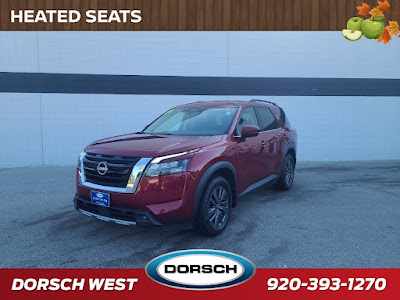 2023 Nissan Pathfinder
