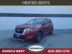 2023 Nissan Pathfinder SV