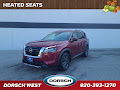 2023 Nissan Pathfinder SV