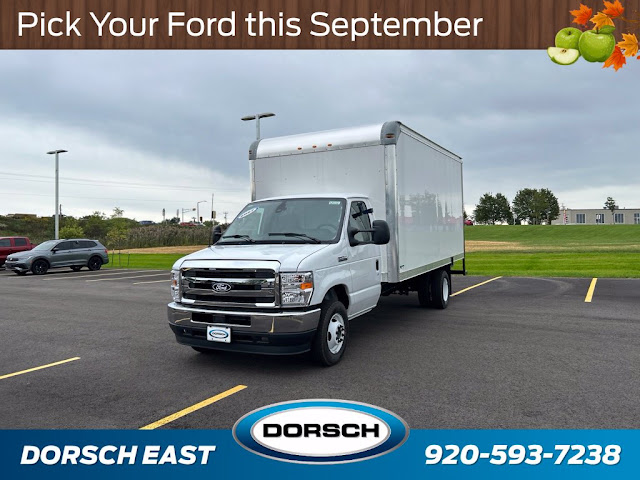 2027 Ford E-450SD Base