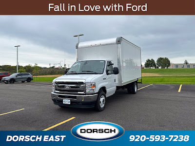 2027 Ford E-450SD