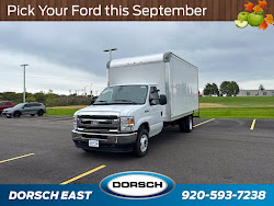 2027 Ford E-450SD Base