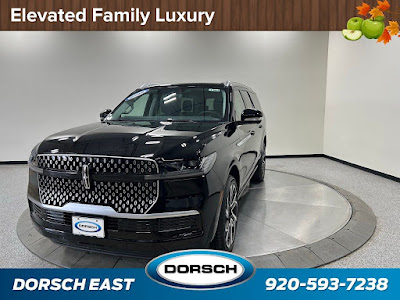2026 Lincoln Navigator L