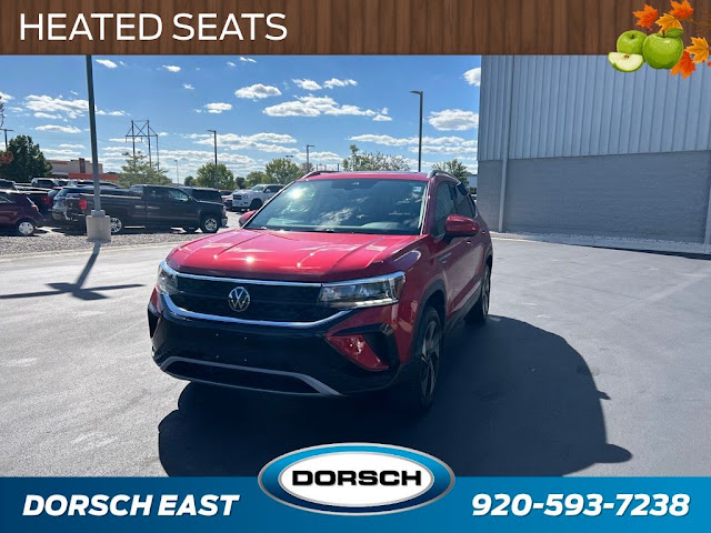 2024 Volkswagen Taos 1.5T SE