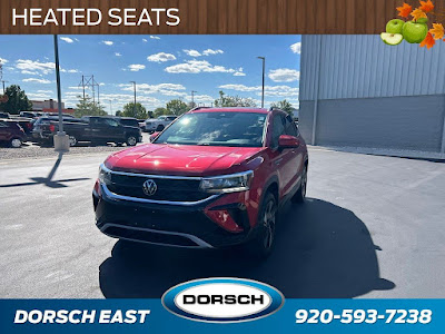 2024 Volkswagen Taos