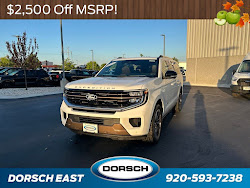 2027 Ford Expedition Max King Ranch