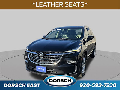 2023 Buick Enclave