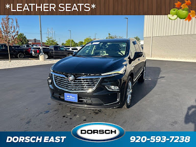 2023 Buick Enclave