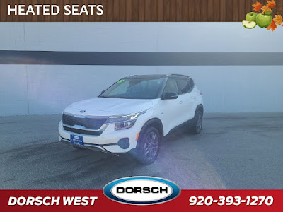 2021 Kia Seltos