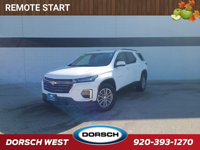 2023 Chevrolet Traverse LT