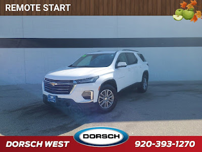 2023 Chevrolet Traverse