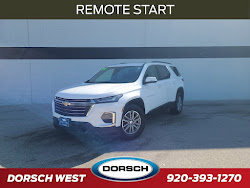 2023 Chevrolet Traverse LT