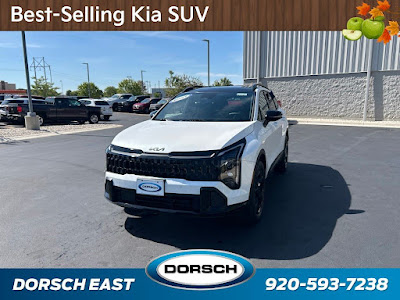 2027 Kia Sportage Plug-In Hybrid