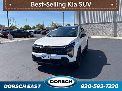 2027 Kia Sportage Plug-In Hybrid