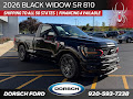 2026 Ford F-150 Black Widow