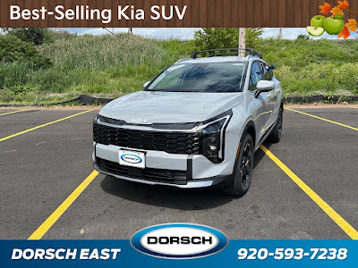 2026 Kia Sportage