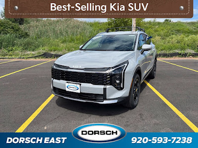 2026 Kia Sportage