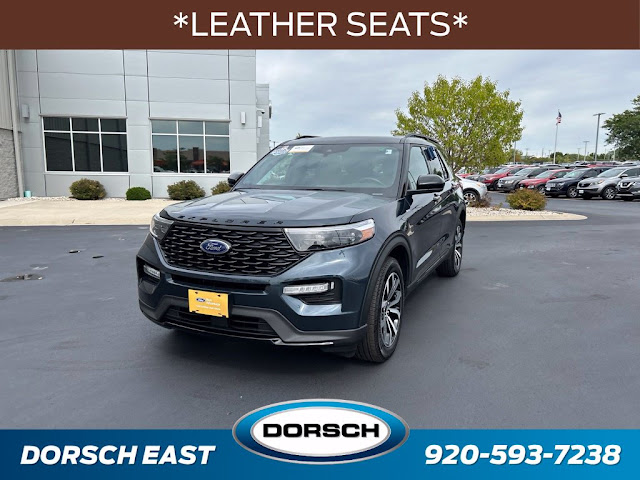 2023 Ford Explorer ST-Line