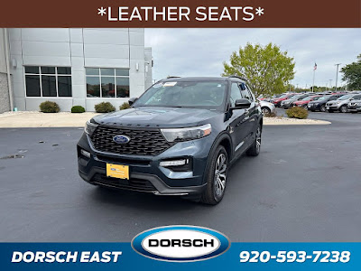 2023 Ford Explorer
