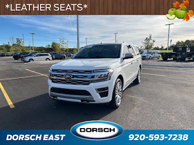 2023 Ford Expedition Max