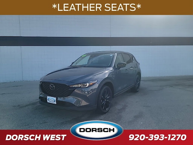 2025 Mazda CX-5 2.5 S Carbon Edition