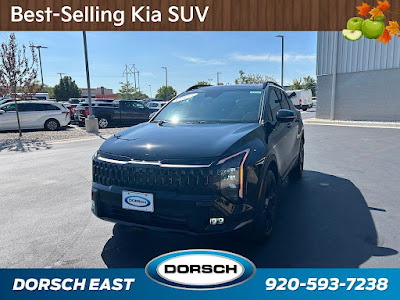 2027 Kia Sportage