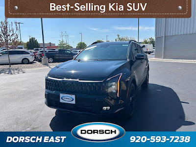 2027 Kia Sportage