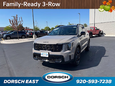 2026 Kia Sorento