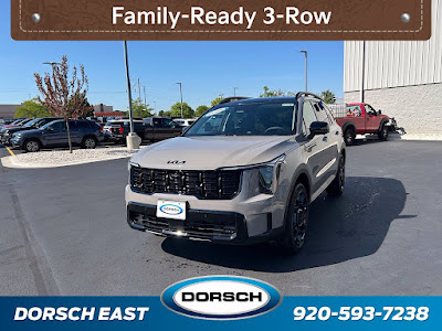 2026 Kia Sorento