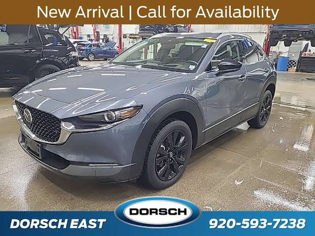 2021 Mazda CX-30 2.5 Turbo