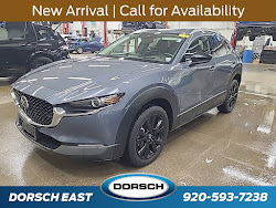 2021 Mazda CX-30 2.5 Turbo