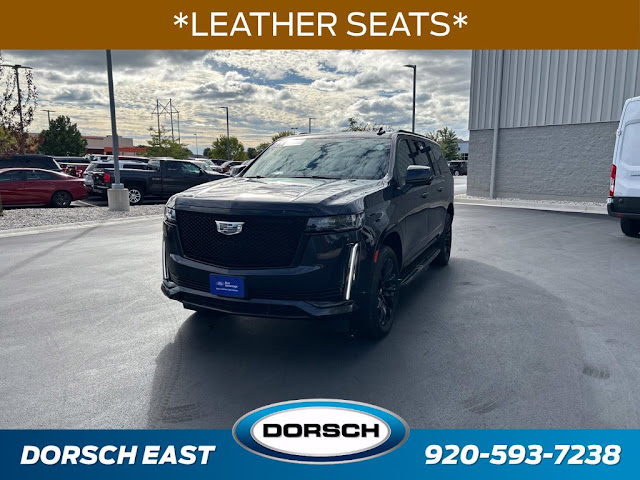 2023 Cadillac Escalade ESV Sport