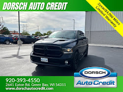 2017 RAM 1500 Night