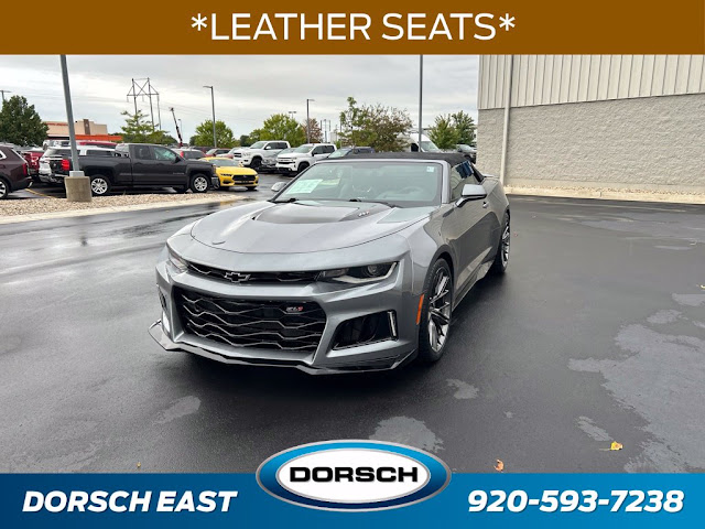 2022 Chevrolet Camaro ZL1