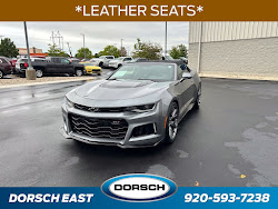 2022 Chevrolet Camaro ZL1