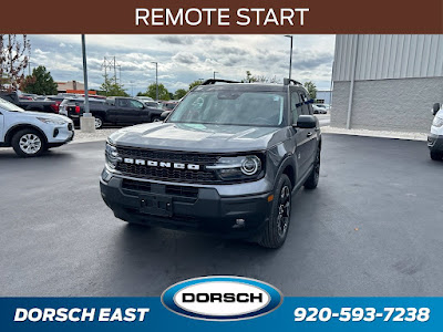 2026 Ford Bronco Sport