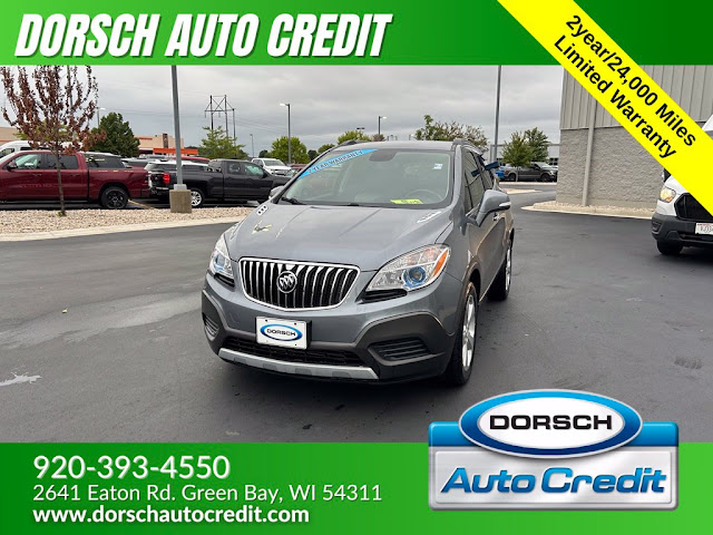 2015 Buick Encore Base